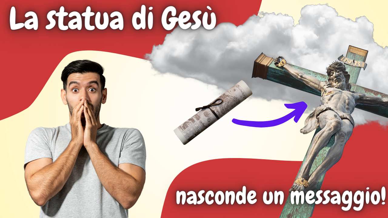 gesù messaggio