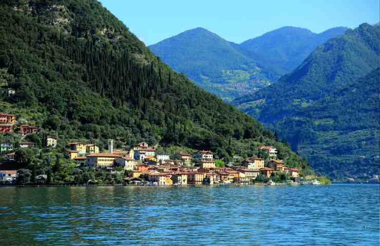 Lago d'Iseo