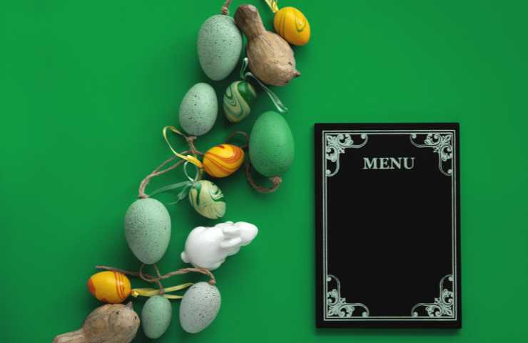 Pranzo di Pasqua