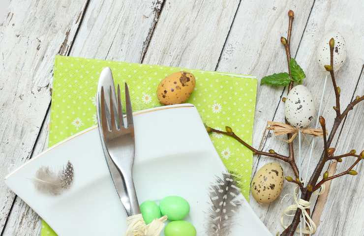 Menù Pasqua idee