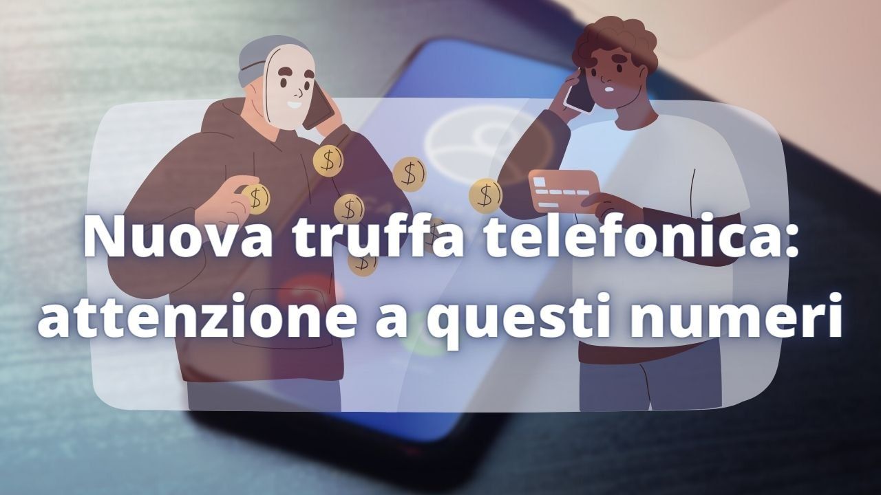 truffa numeri