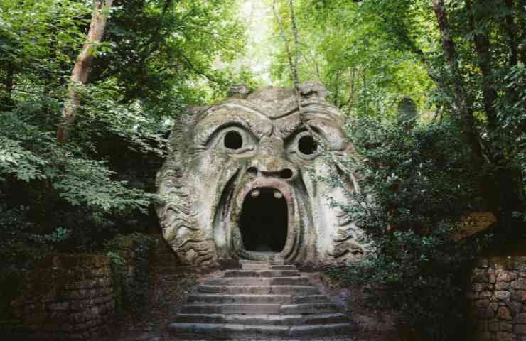 Parco di bomarzo prezzo