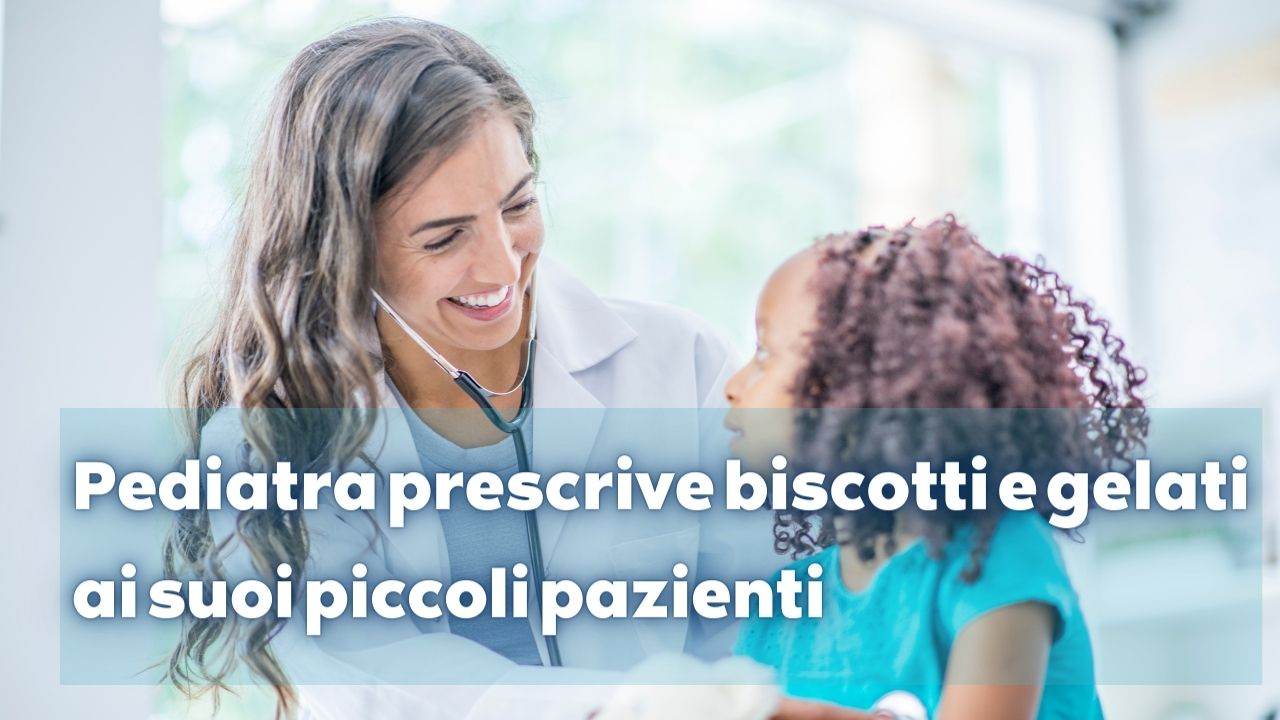 pediatra prescrive biscotti