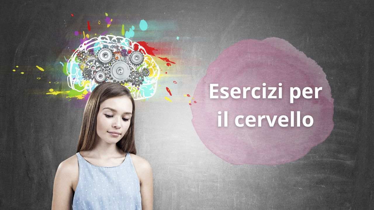 esercizi cervello salute mentale