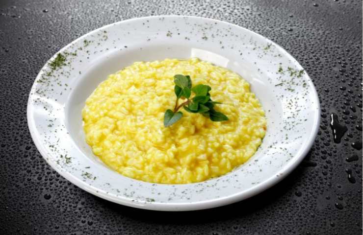 coma fare un risotto cremoso