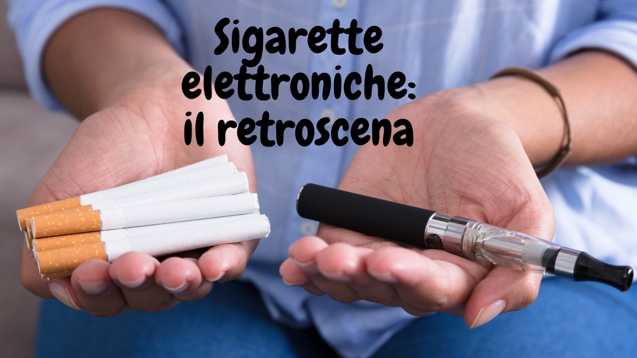 Sigaretta elettronica