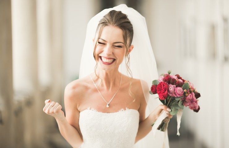make-up sposa matrimonio