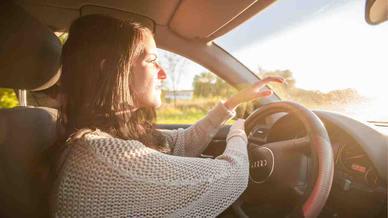 paura di guidare come superarla consigli trucchi