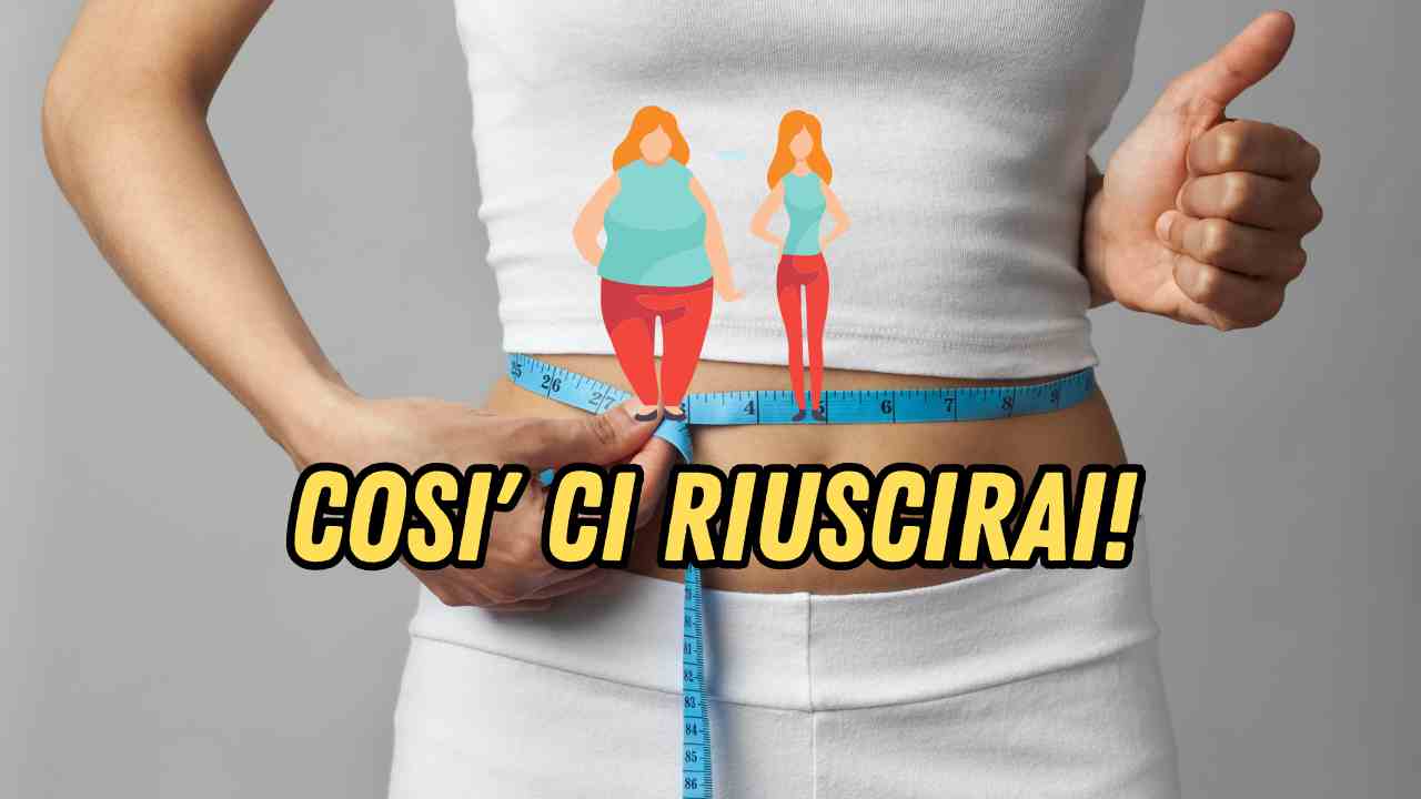 diete che non funzionano cosa fare cosa mangiare metabolismo