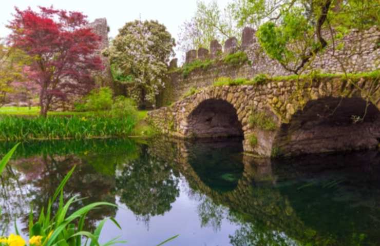 visite Giardino Ninfa