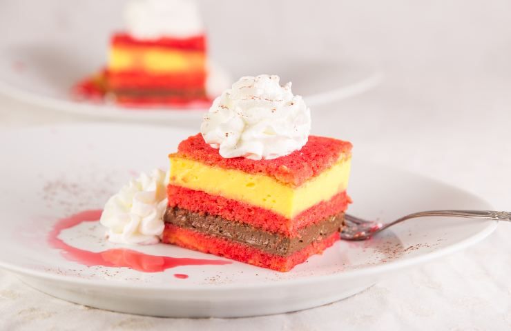 zuppa inglese perfetta