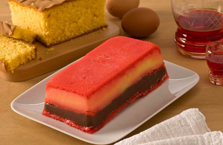 zuppa inglese come prepararla