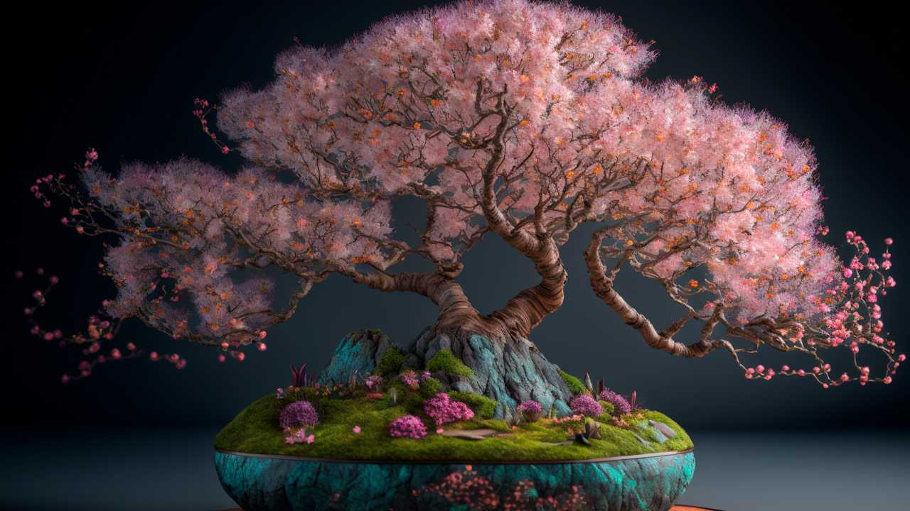 bonsai ciliegio coltivazione