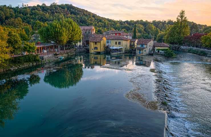 borghetto sul mincio