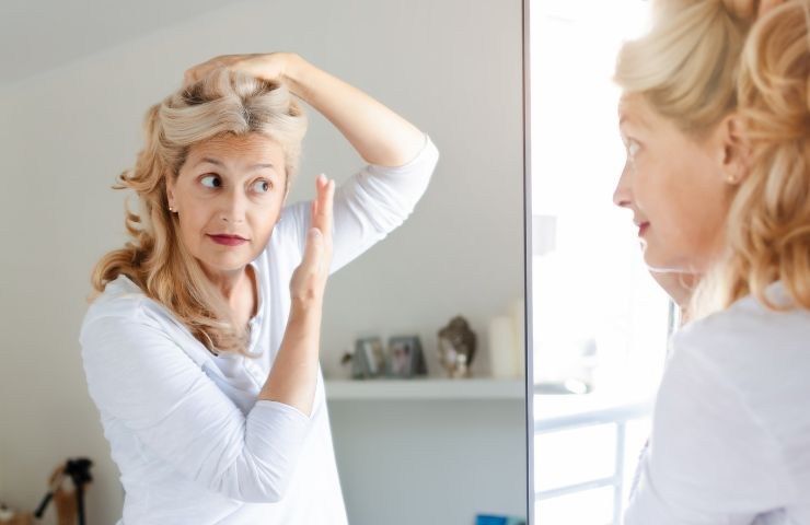 caduta capelli cosa fare