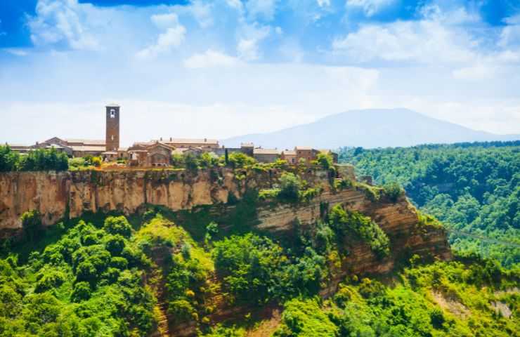 civita di bagnoregio