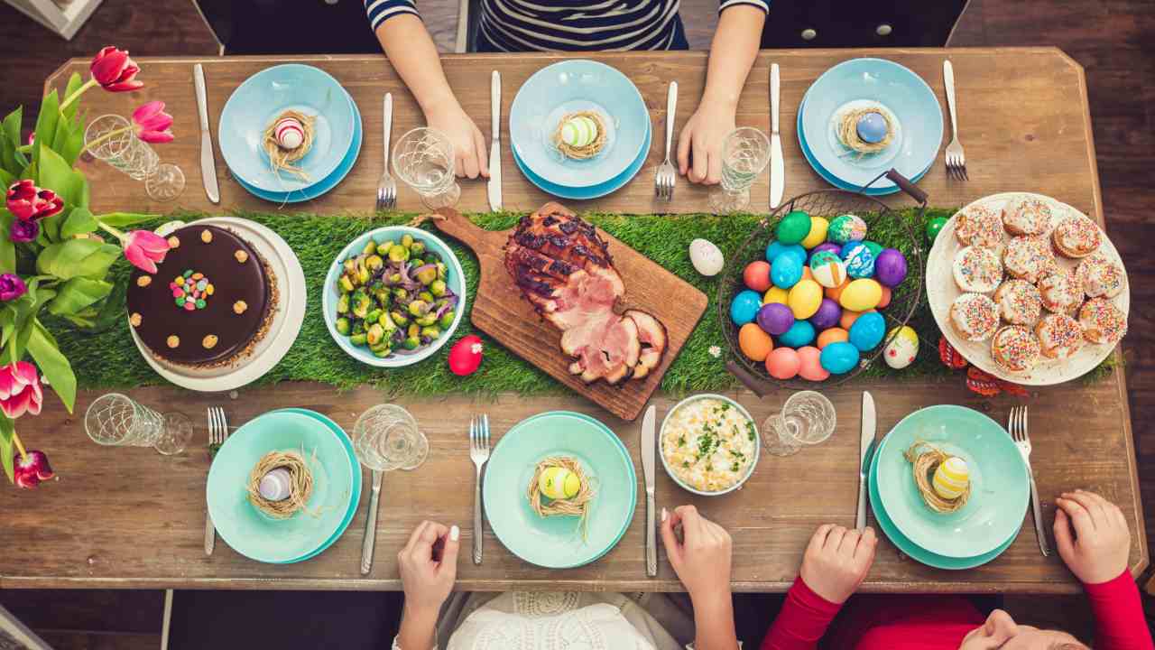 pasqua decorazioni fai da te