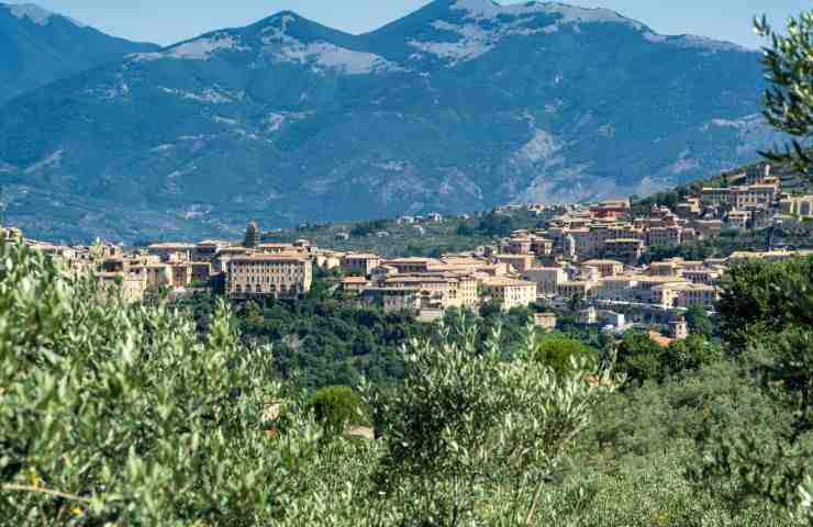 borgo Arpino Lazio