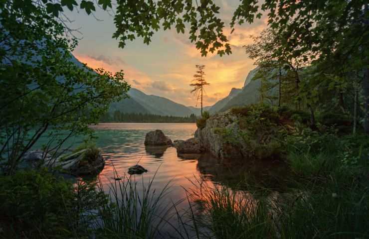 laghi belli italiani