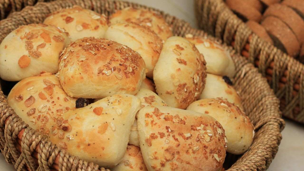 pane alle arachidi ricetta