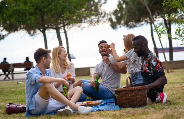 pasquetta cosa fare di bello