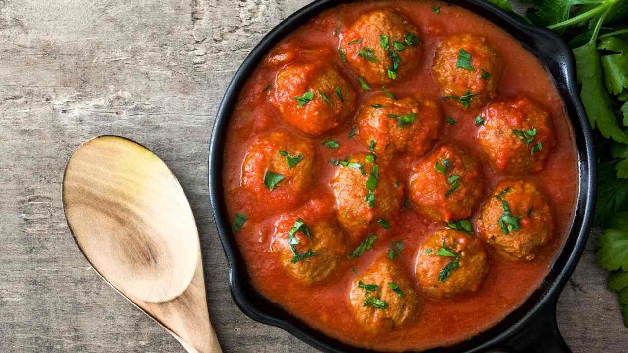 ricetta polpette pane