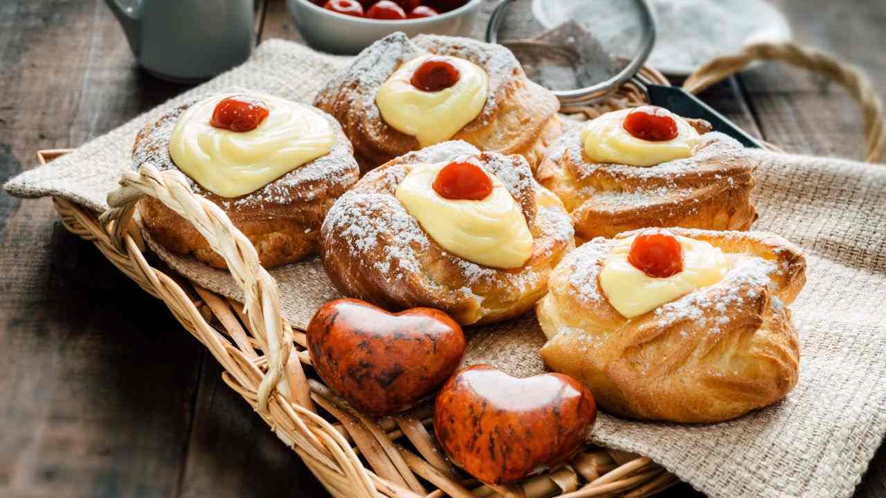 zeppole facili