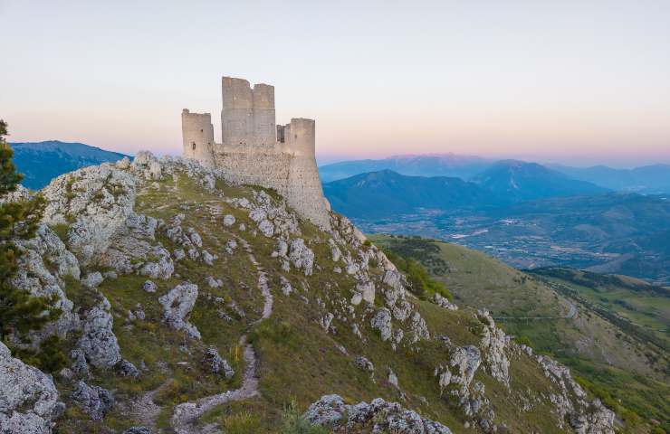 abruzzo castelli