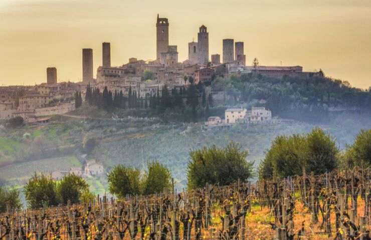 san gimignano