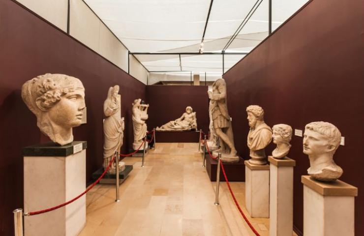 museo Roma curiosità