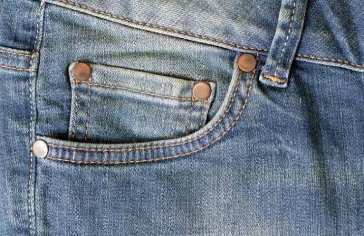 tasca dei jeans