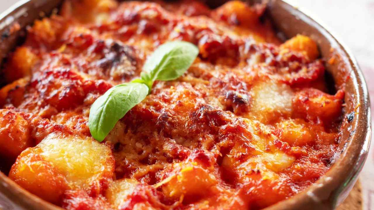 vera ricetta gnocchi sorrentina