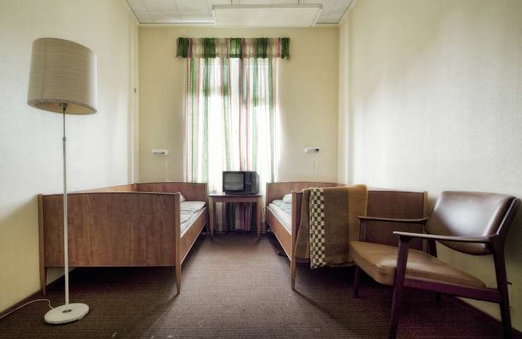 Albergo controllo