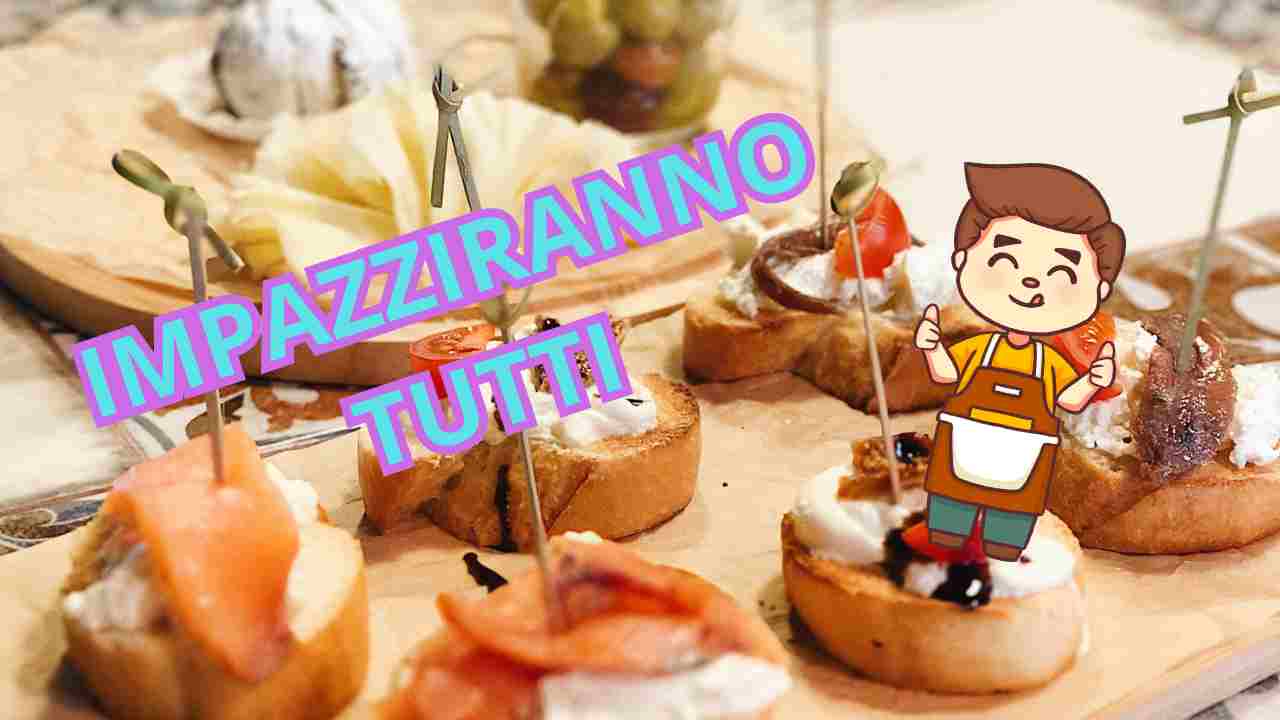 antipasti per il 25 aprile cosa preparare cucina