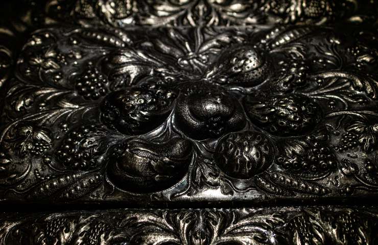 Argento annerito