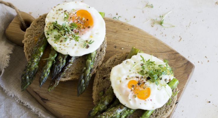 Idee ricette asparagi