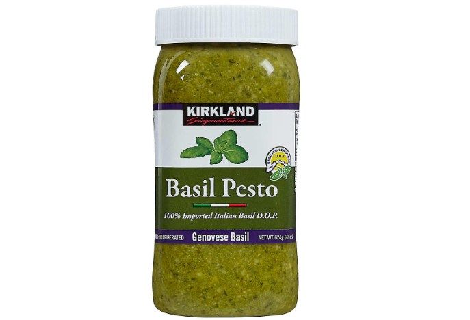 Basil Pesto Kirkland Giovanni Rana