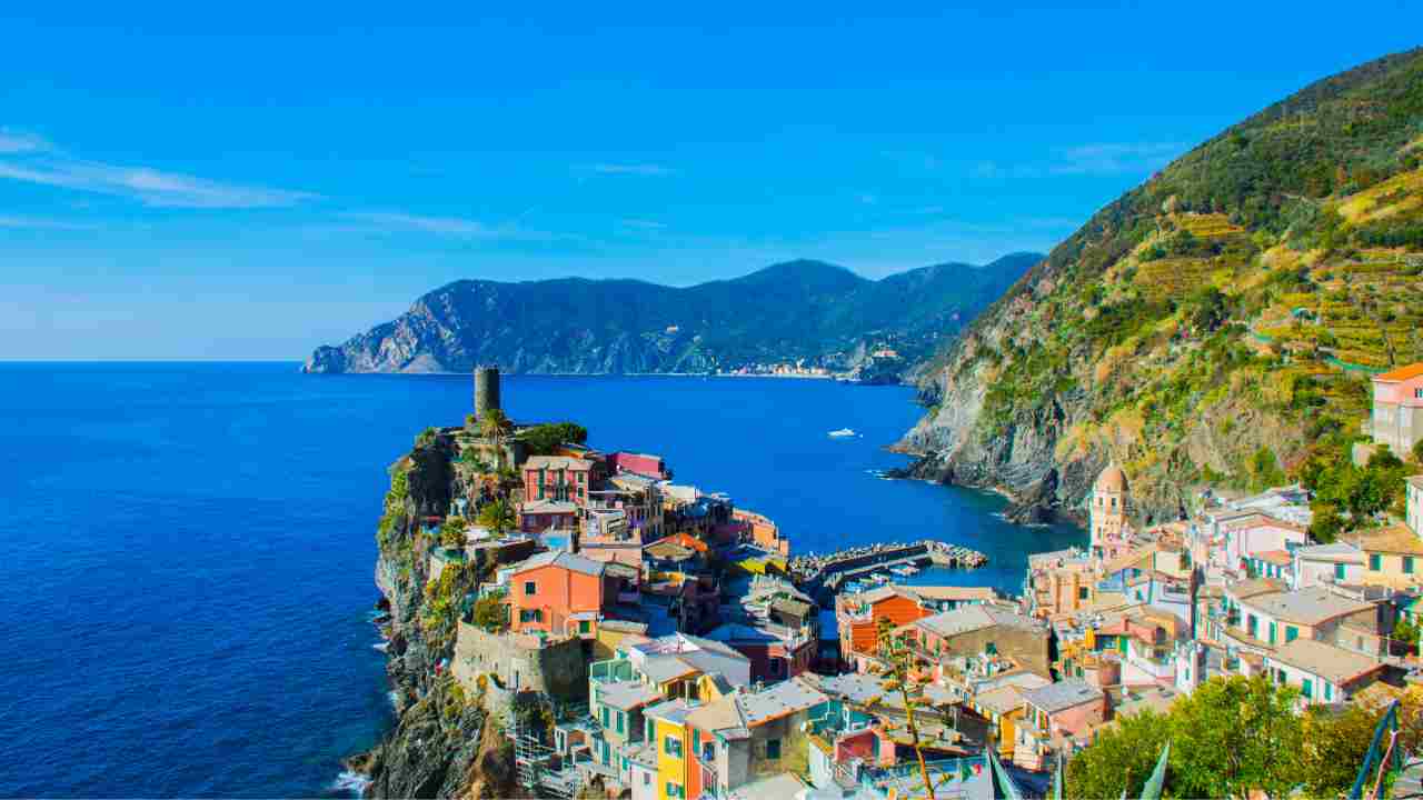 borghi più belli del sud italia dove andare cosa vedere