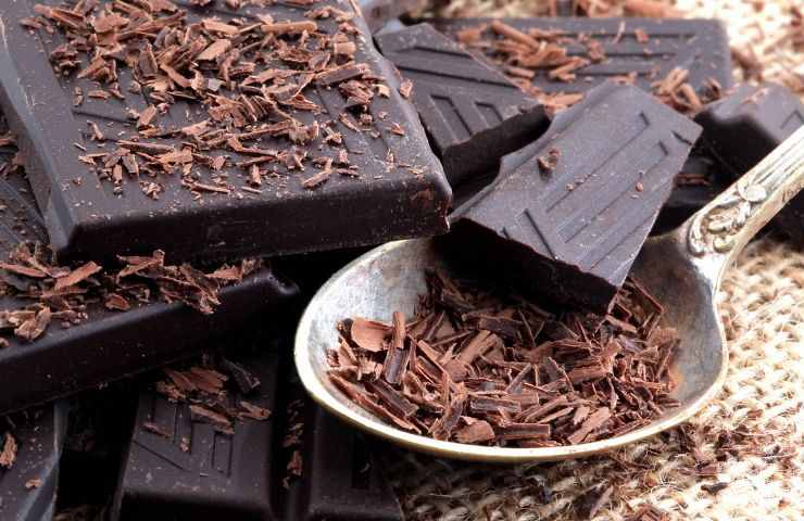 cioccolato fondente più salutare