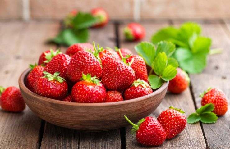 fragole contaminate Spagna