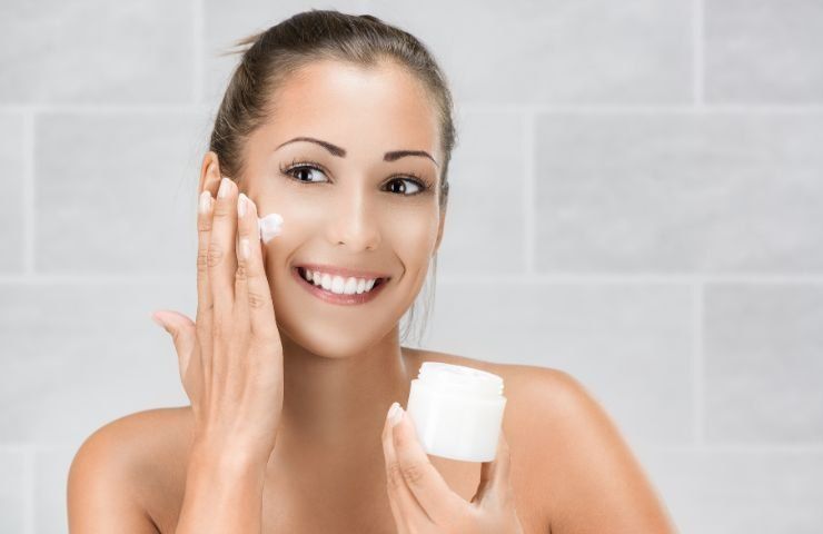 migliore crema per il viso