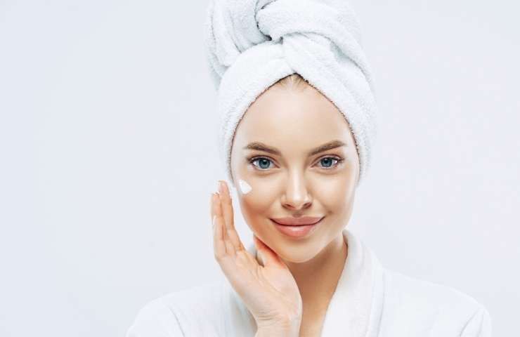 Crema viso