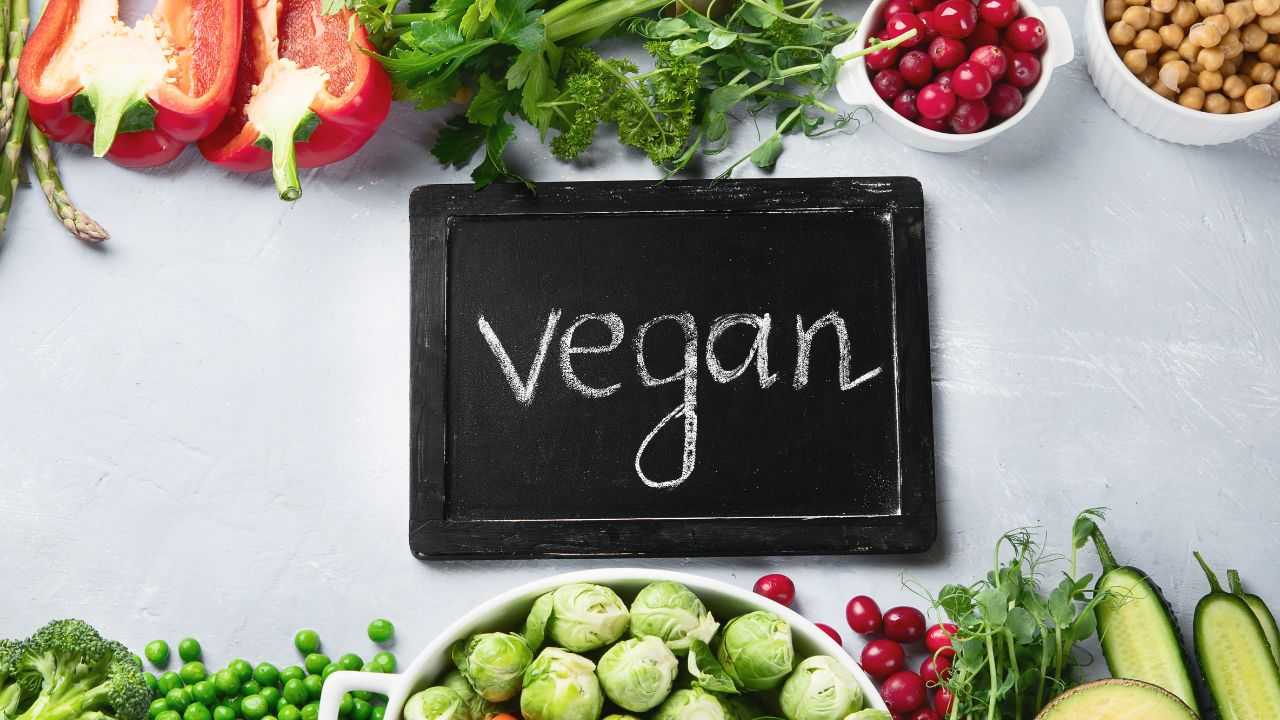 diventare vegano