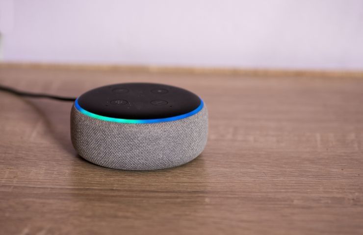 scoperta tradimento Alexa