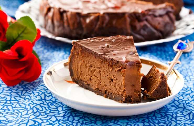 torta cioccolato ricetta