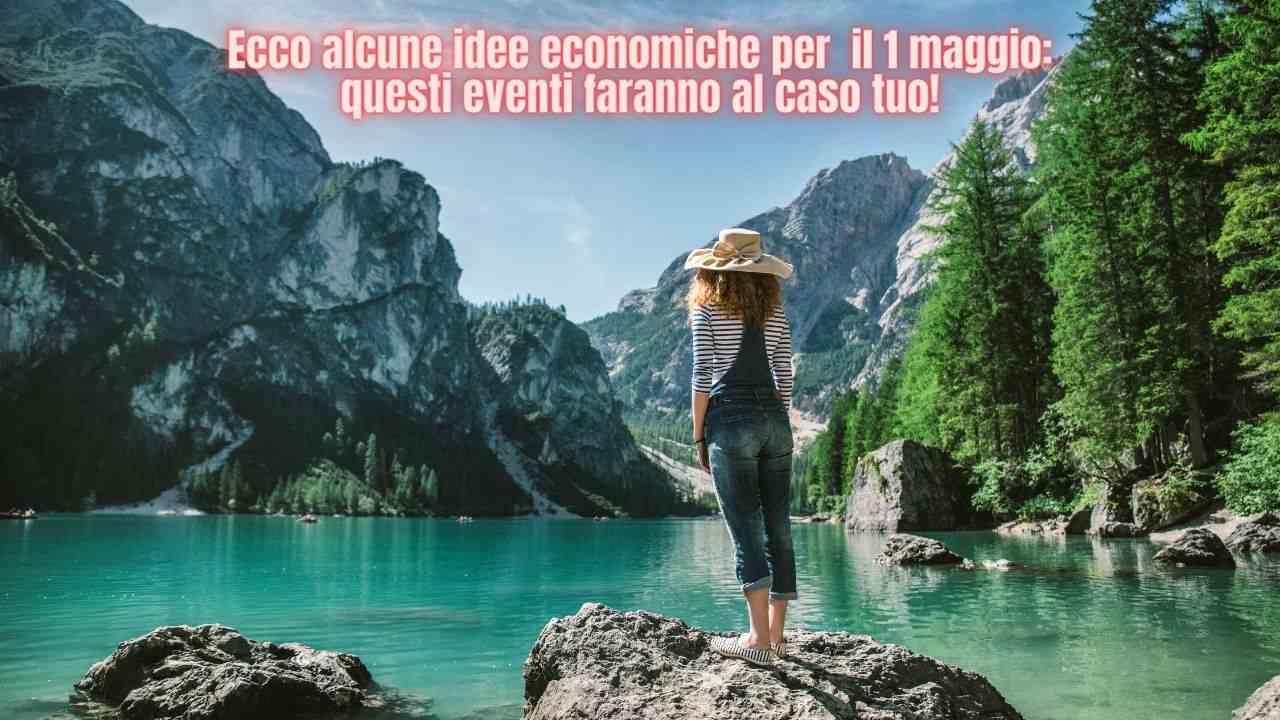 1 maggio venti gratis