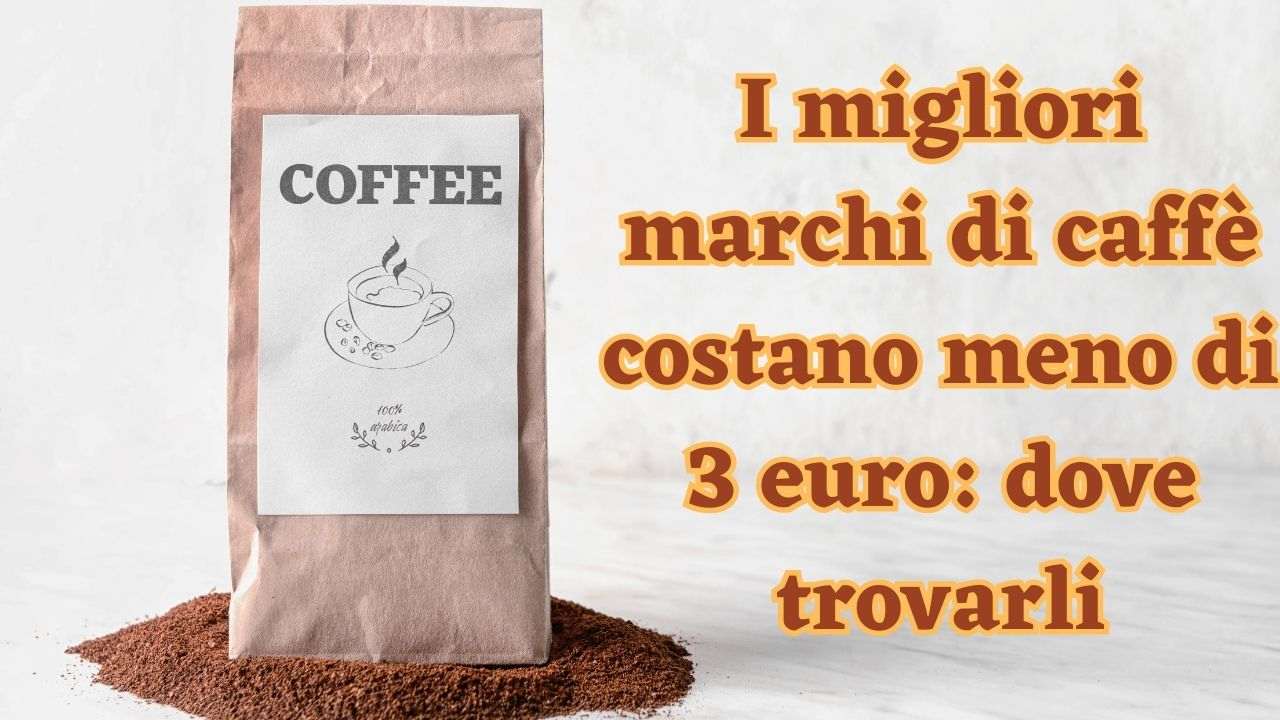 marchi caffè