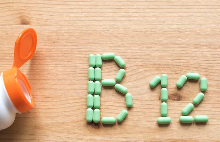 Integratori con al loro interno la vitamina B12