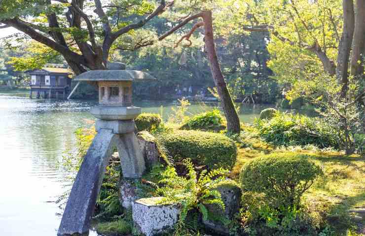 visitare giardini botanici