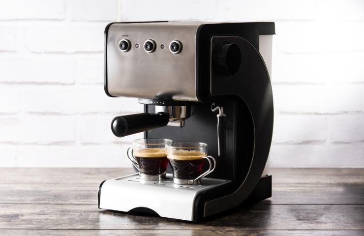 Macchina per il caffè espresso